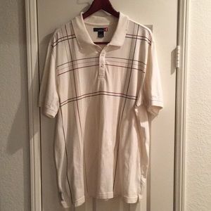 Quicksilver polo shirt